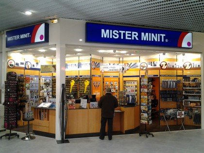 Mister Minit